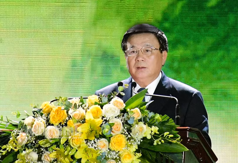 Kỷ niệm 1055 năm Nhà nước Đại Cồ Việt và khai mạc lễ hội Hoa Lư