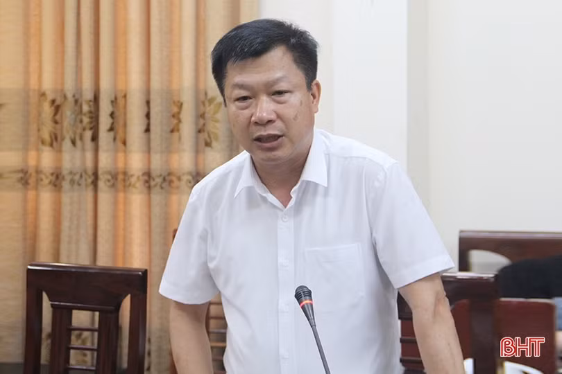 Chuẩn bị kỹ các nội dung trình Kỳ họp thứ 13, HĐND Hà Tĩnh