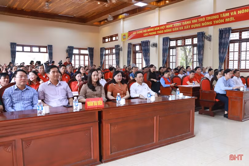 Hà Tĩnh phát động Tháng Nhân đạo 2023