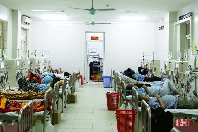 Cơ sở y tế Hà Tĩnh sẵn sàng phục vụ dịp nghỉ lễ