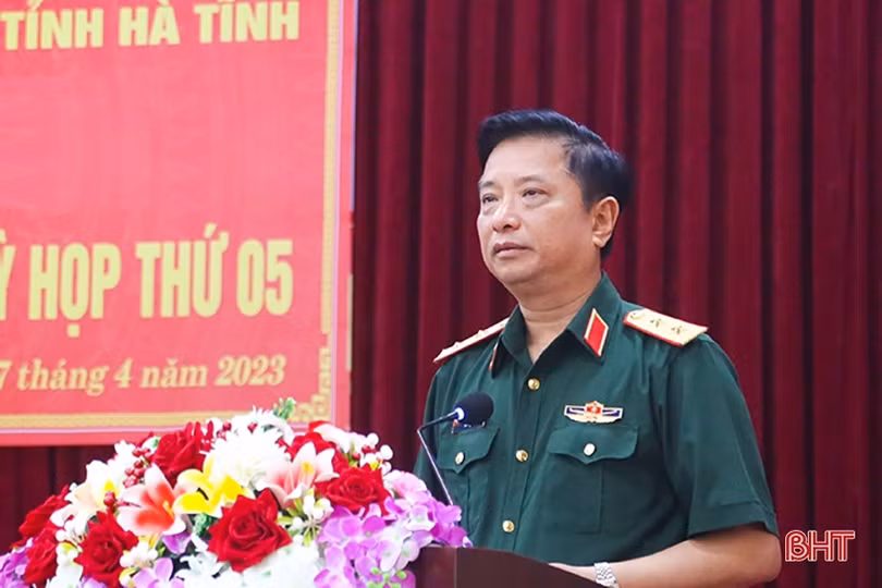 Cử tri huyện Đức Thọ đề nghị quản lý chặt về đầu cơ bất động sản