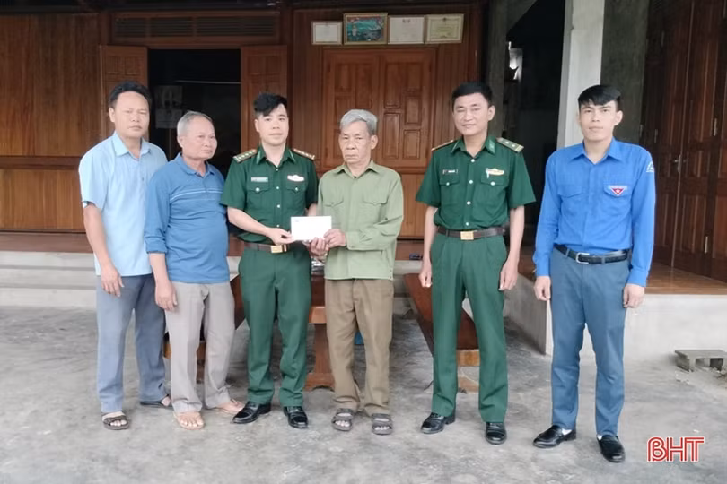 Bảo vệ biên giới an toàn, bình yên trong những ngày nghỉ lễ