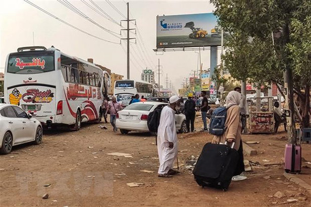 Nguy cơ xảy ra thảm họa sinh học từ phòng thí nghiệm y tế Sudan