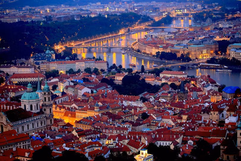 12 nước có nhiều hơn một thành phố thủ đô