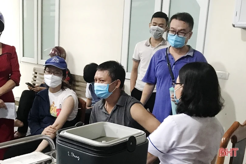 Cơ sở y tế Hà Tĩnh sẵn sàng phục vụ dịp nghỉ lễ