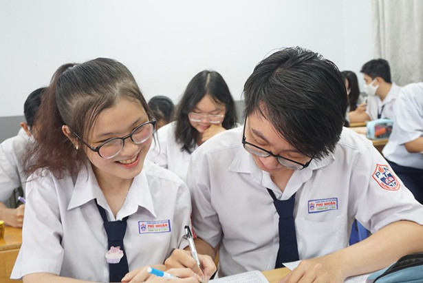 Từ hôm nay, thí sinh thi tốt nghiệp THPT có 4 ngày đăng ký thử