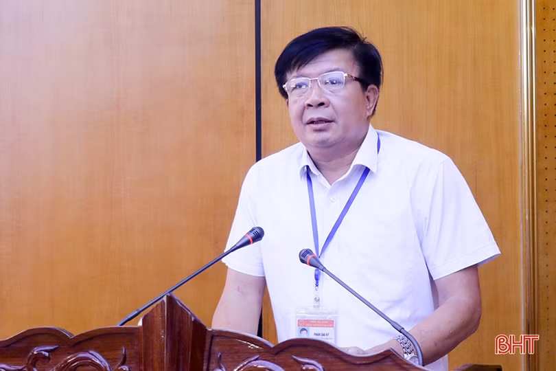 Can Lộc tiếp tục đẩy mạnh thực hiện các nghị quyết về tập trung, tích tụ ruộng đất