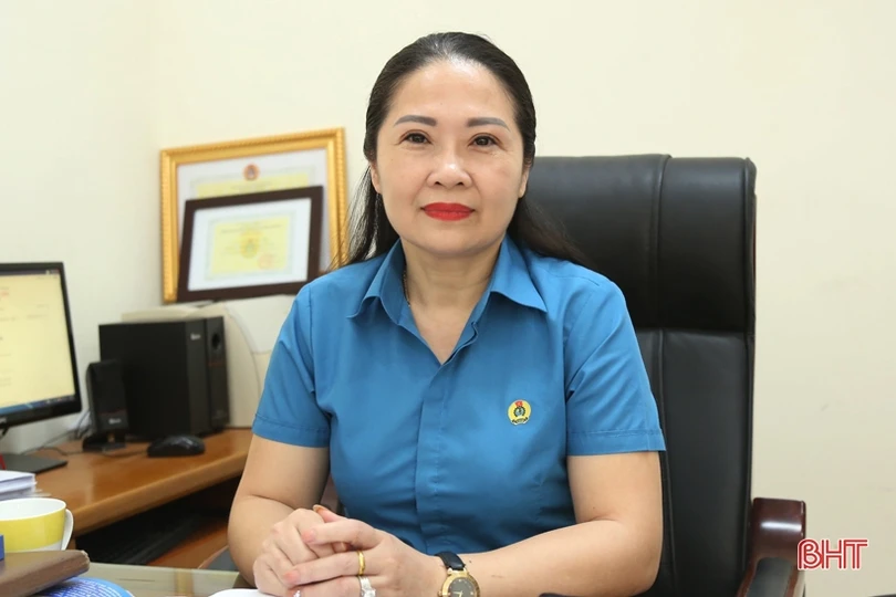 Tri ân những cống hiến của người lao động Hà Tĩnh