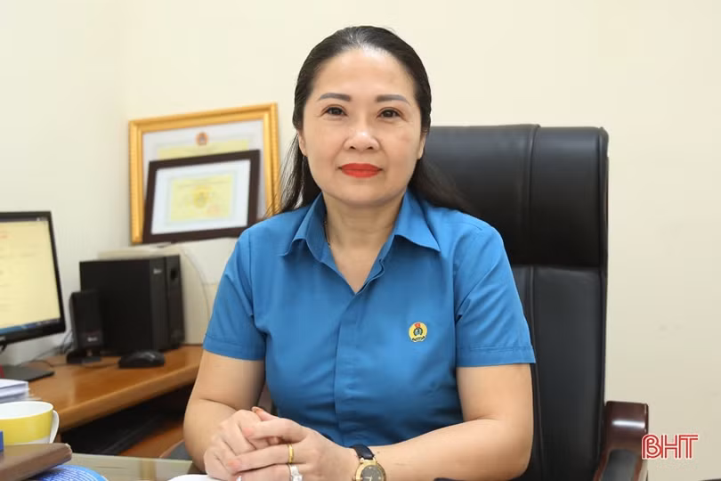 Tri ân những cống hiến của người lao động Hà Tĩnh