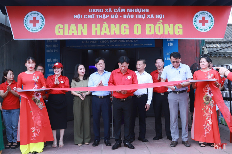 Hà Tĩnh phát động Tháng Nhân đạo 2023 ảnh 10 Hà Tĩnh phát động Tháng Nhân đạo 2023