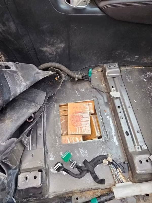 Lào bắt vụ vận chuyển ma túy khủng, thu giữ 400 bánh heroin