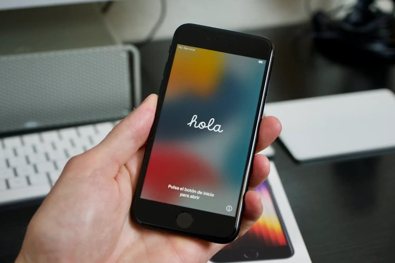 iPhone cũ lên ngôi