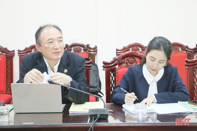 Sớm có đề xuất để nâng cao chất lượng dịch vụ y tế ở Hà Tĩnh