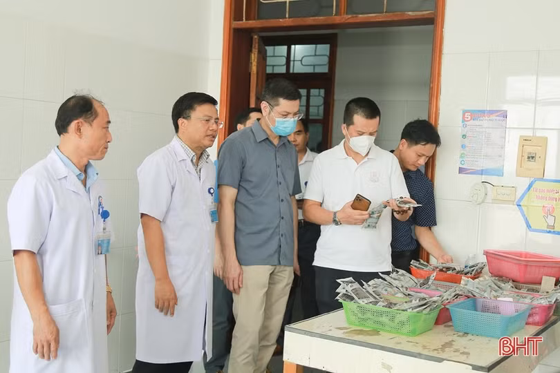 Thêm 2 cơ sở y tế được Bệnh viện Đại học Y Hà Nội hỗ trợ chuyên môn