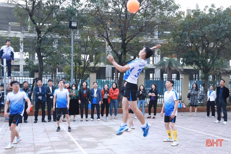 Ngày hội của đoàn viên công đoàn Hà Tĩnh