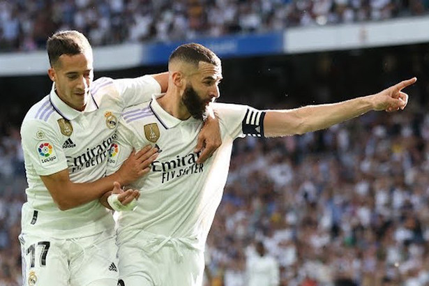 Barca đại thắng, Real Madrid dễ dàng lấy 3 điểm trước Almeria