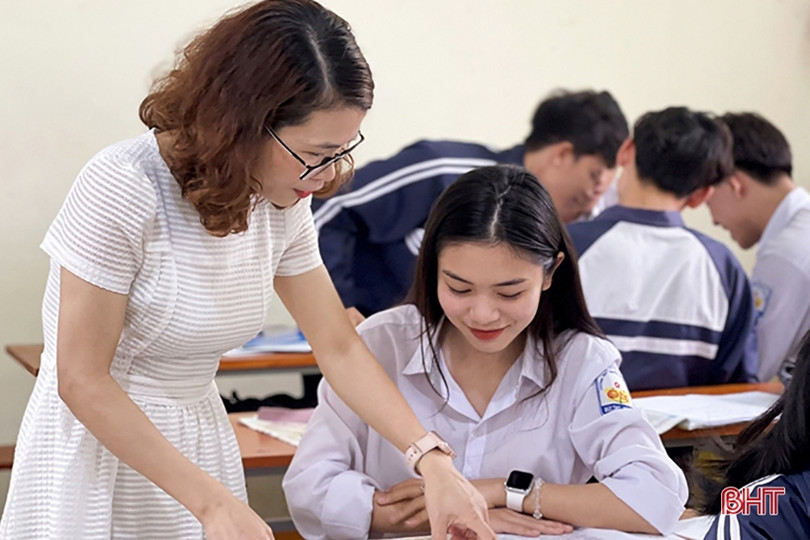 Thời gian, địa điểm nộp hồ sơ dự thi tốt nghiệp THPT tại Hà Tĩnh