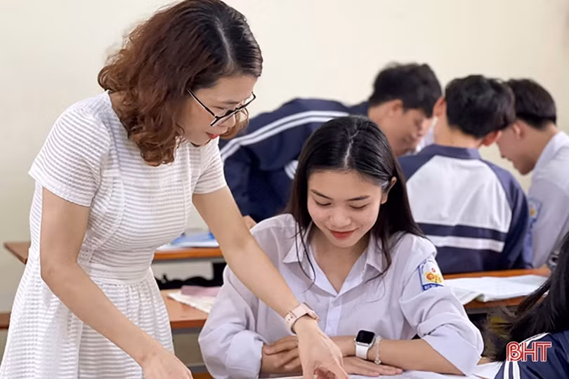 Thời gian, địa điểm nộp hồ sơ dự thi tốt nghiệp THPT tại Hà Tĩnh