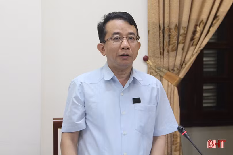 Chuẩn bị kỹ các nội dung trình Kỳ họp thứ 13, HĐND Hà Tĩnh