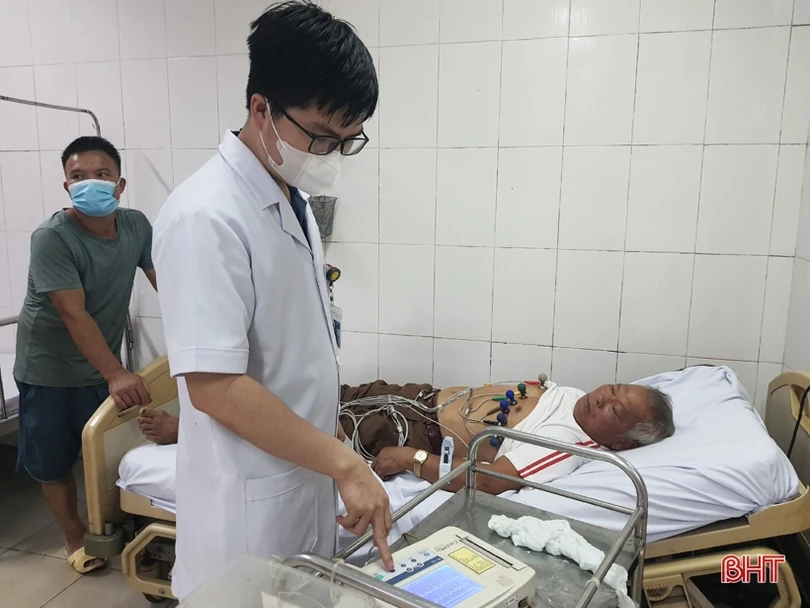 Cơ sở y tế Hà Tĩnh sẵn sàng phục vụ dịp nghỉ lễ