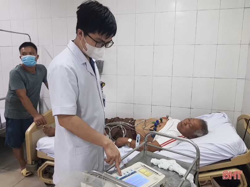 Cơ sở y tế Hà Tĩnh sẵn sàng phục vụ dịp nghỉ lễ