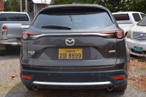 Lào bắt vụ vận chuyển ma túy khủng, thu giữ 400 bánh heroin