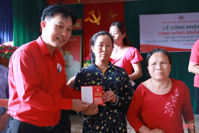 Hà Tĩnh phát động Tháng Nhân đạo 2023 ảnh 9 Hà Tĩnh phát động Tháng Nhân đạo 2023