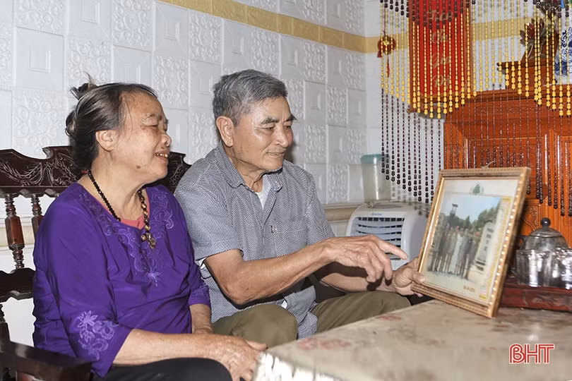 Cựu binh Hà Tĩnh và những ngày không thể nào quên ở nhà tù Phú Quốc