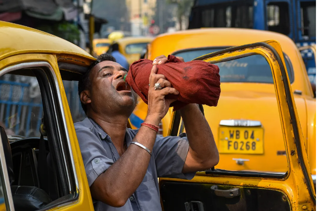 1/3 dân số thế giới bị ảnh hưởng bởi “sóng nhiệt quái vật châu Á”