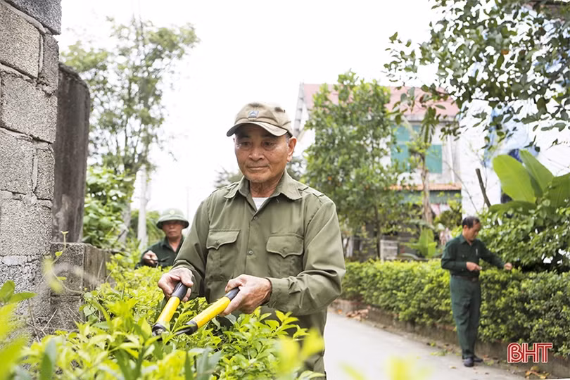 Cựu binh Hà Tĩnh và những ngày không thể nào quên ở nhà tù Phú Quốc