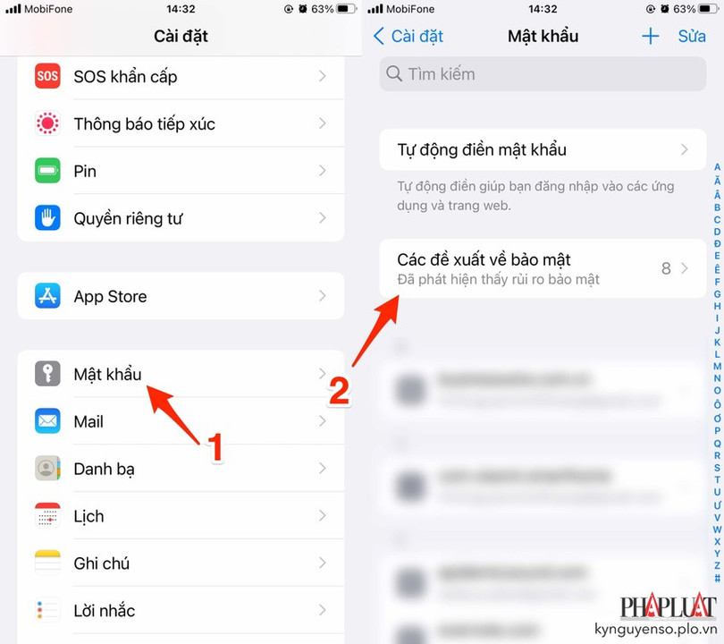 Cách kiểm tra số điện thoại của bạn có bị bán trên mạng không