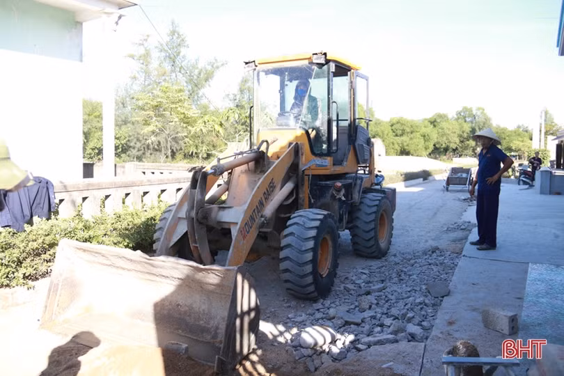 Thị xã Kỳ Anh tập trung nguồn lực “nâng cấp” 2 xã lên phường