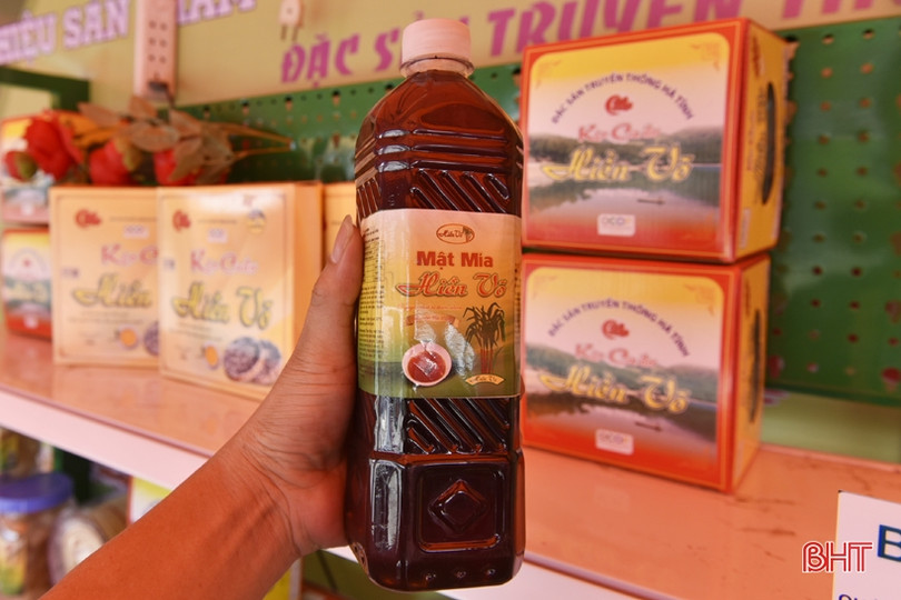 Giới thiệu hơn 60 sản phẩm nông nghiệp tại sự kiện Giỗ Tổ Hùng Vương