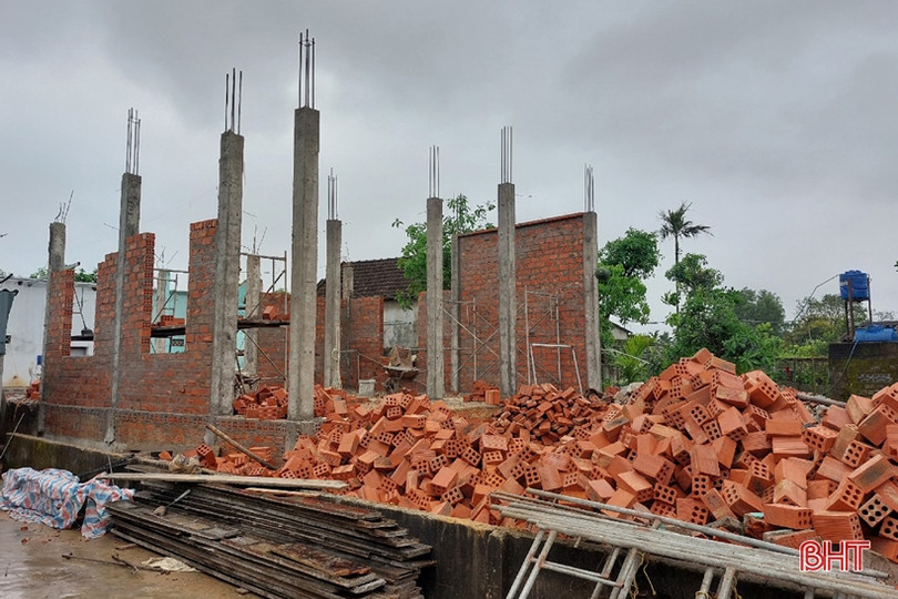 Dư nợ chương trình nhà ở xã hội ở Hà Tĩnh đạt trên 422 tỷ đồng