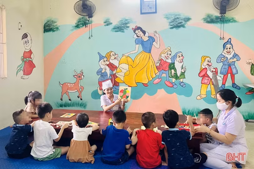 Đồng hành trong điều trị trẻ mắc chứng rối loạn phổ tự kỷ