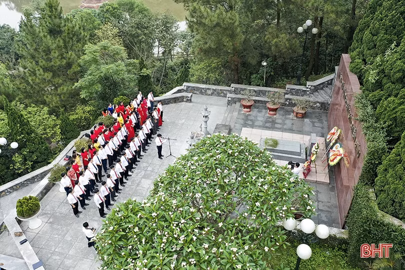 Tự hào quê hương Tổng Bí thư đầu tiên của Đảng