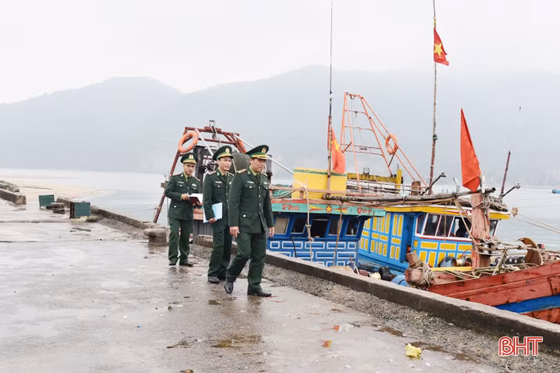 Bảo vệ biên giới an toàn, bình yên trong những ngày nghỉ lễ