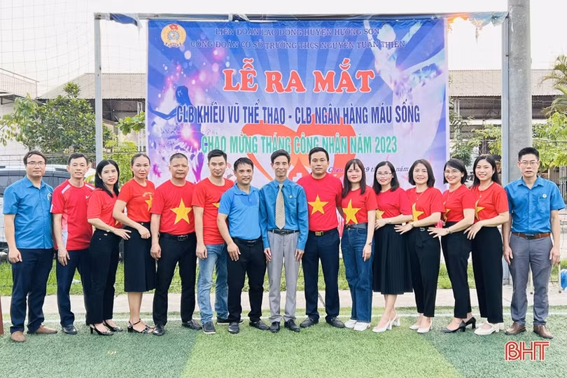 Ngày hội của đoàn viên công đoàn Hà Tĩnh