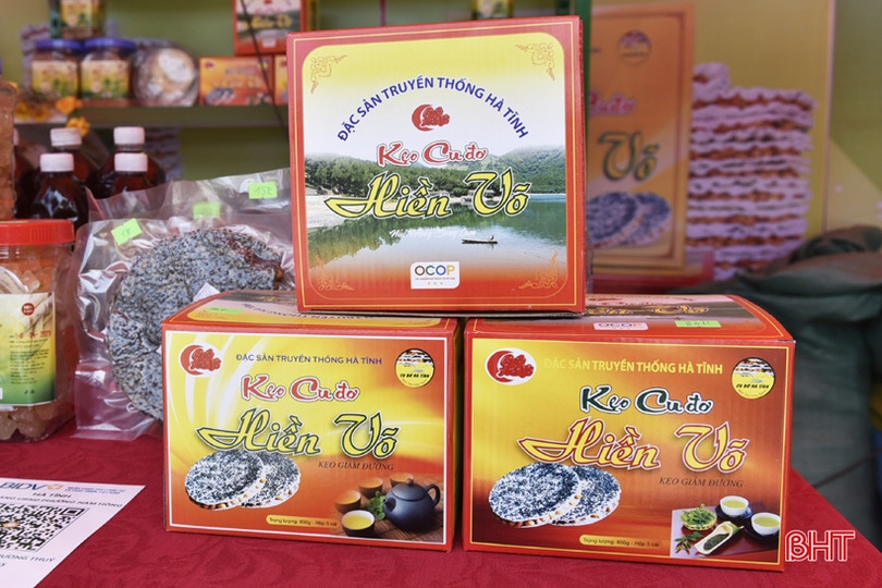 Giới thiệu hơn 60 sản phẩm nông nghiệp tại sự kiện Giỗ Tổ Hùng Vương