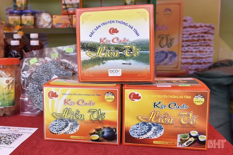 Giới thiệu hơn 60 sản phẩm nông nghiệp tại sự kiện Giỗ Tổ Hùng Vương