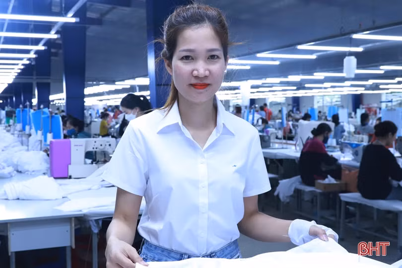 Tri ân những cống hiến của người lao động Hà Tĩnh