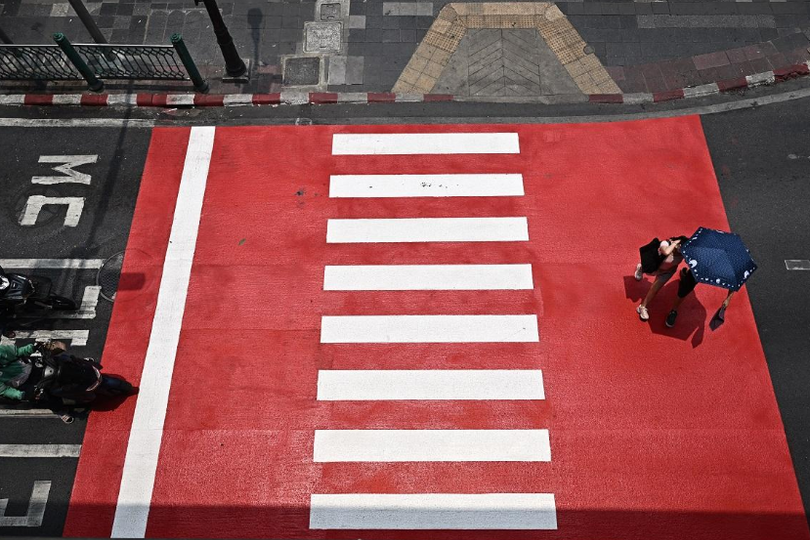 1/3 dân số thế giới bị ảnh hưởng bởi “sóng nhiệt quái vật châu Á”