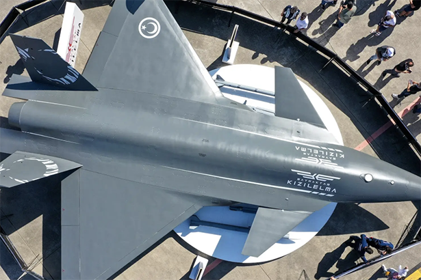 Thổ Nhĩ Kỳ đặt nhiều kỳ vọng vào dự án máy bay không người lái mới