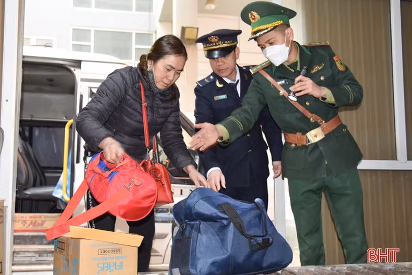 Bảo vệ biên giới an toàn, bình yên trong những ngày nghỉ lễ