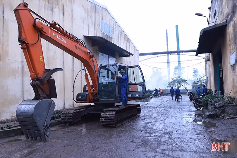 Rộn ràng khí thế thi đua lao động sản xuất tại Hà Tĩnh