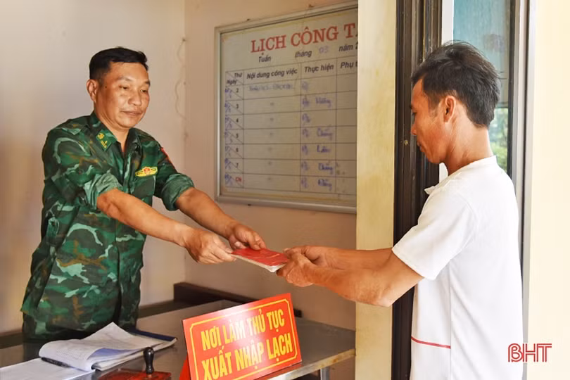 Bảo vệ biên giới an toàn, bình yên trong những ngày nghỉ lễ