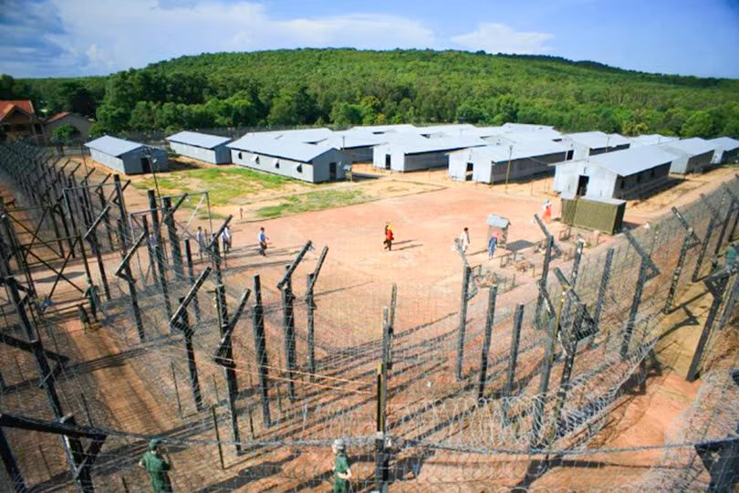 Cựu binh Hà Tĩnh và những ngày không thể nào quên ở nhà tù Phú Quốc