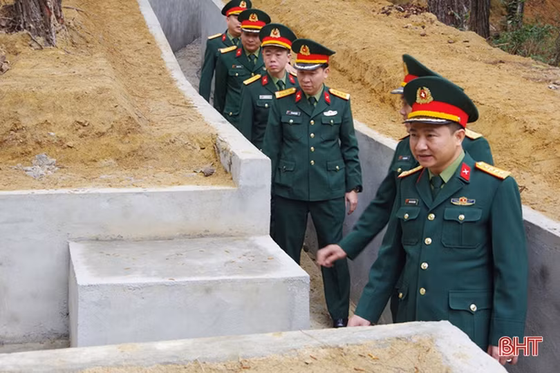 Lực lượng vũ trang Hà Tĩnh thi đua quyết thắng, viết tiếp trang sử vàng