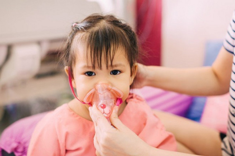 5 bệnh trẻ dễ mắc trong mùa nóng