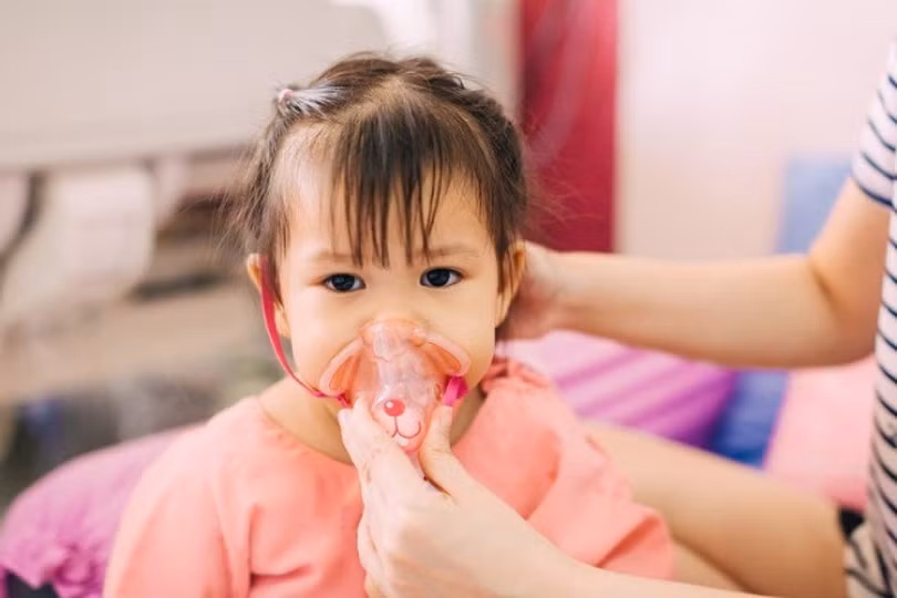 5 bệnh trẻ dễ mắc trong mùa nóng